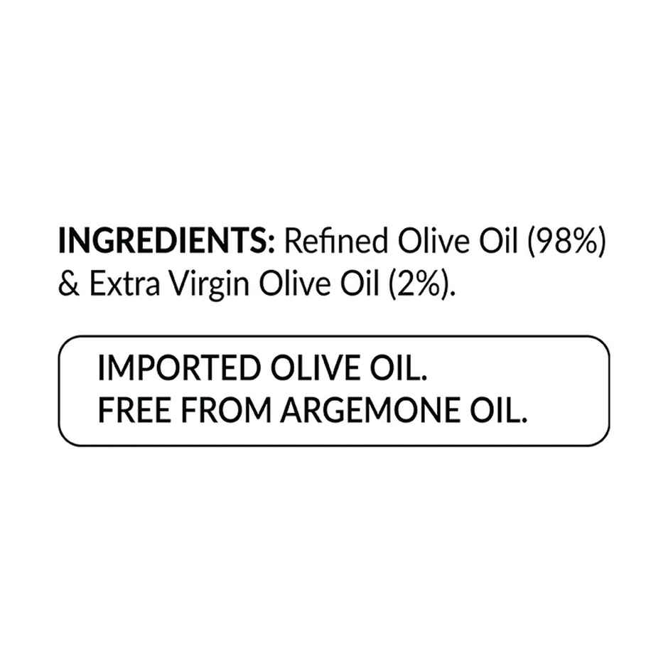 Del Monte Extra Light Olive Oil