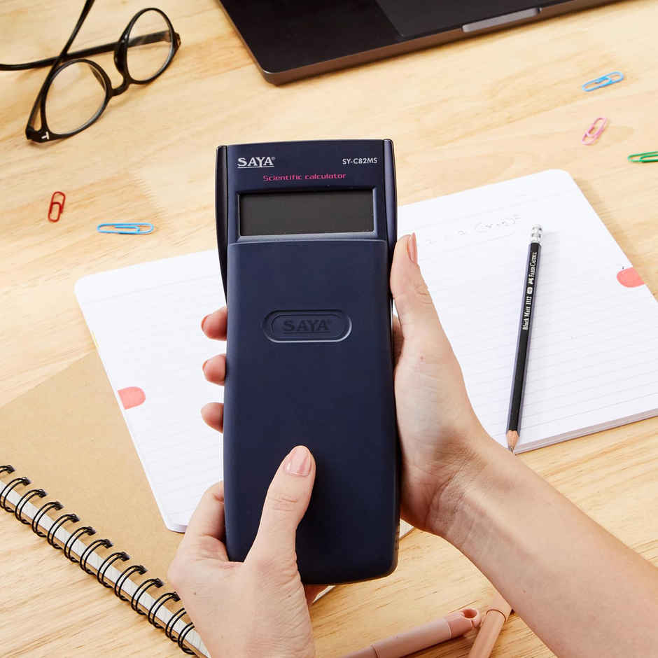 Saya Calsy Scientific Calculator SY-C82MS | 240 Functions for Math, Science & Engineering