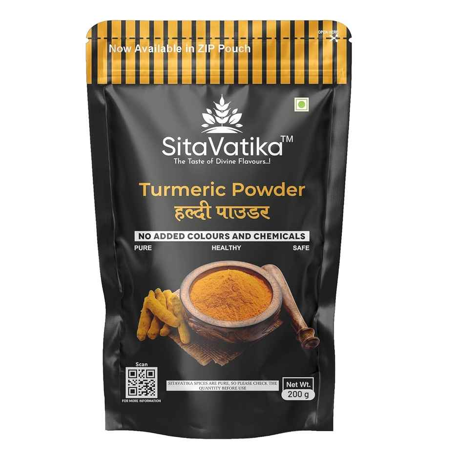 Sitavatika Turmeric Powder