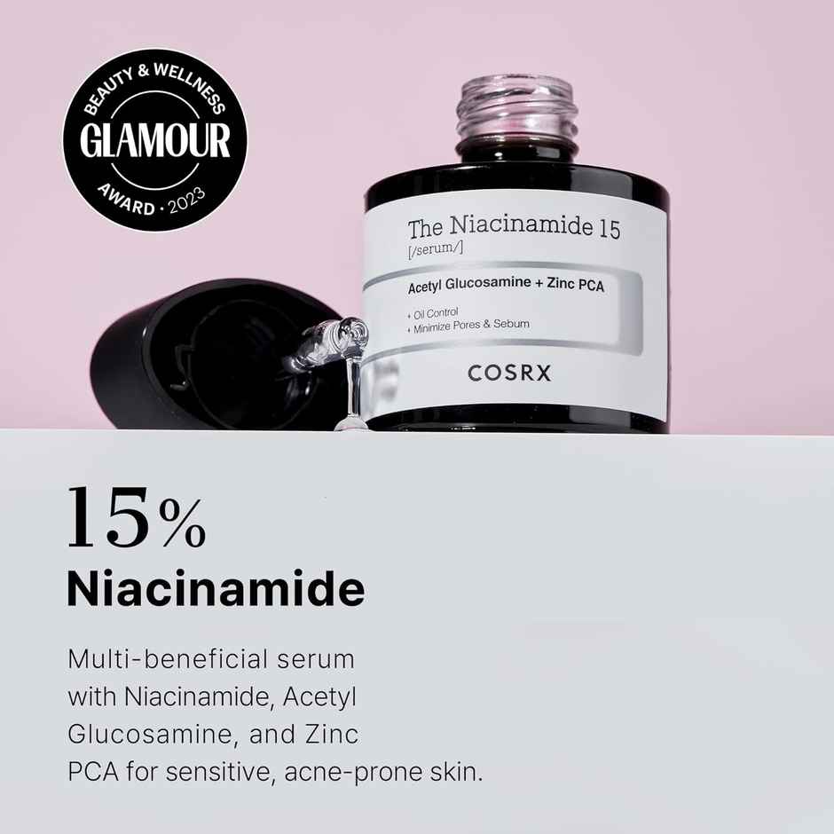 Cosrx The Niacinamide 15 Serum
