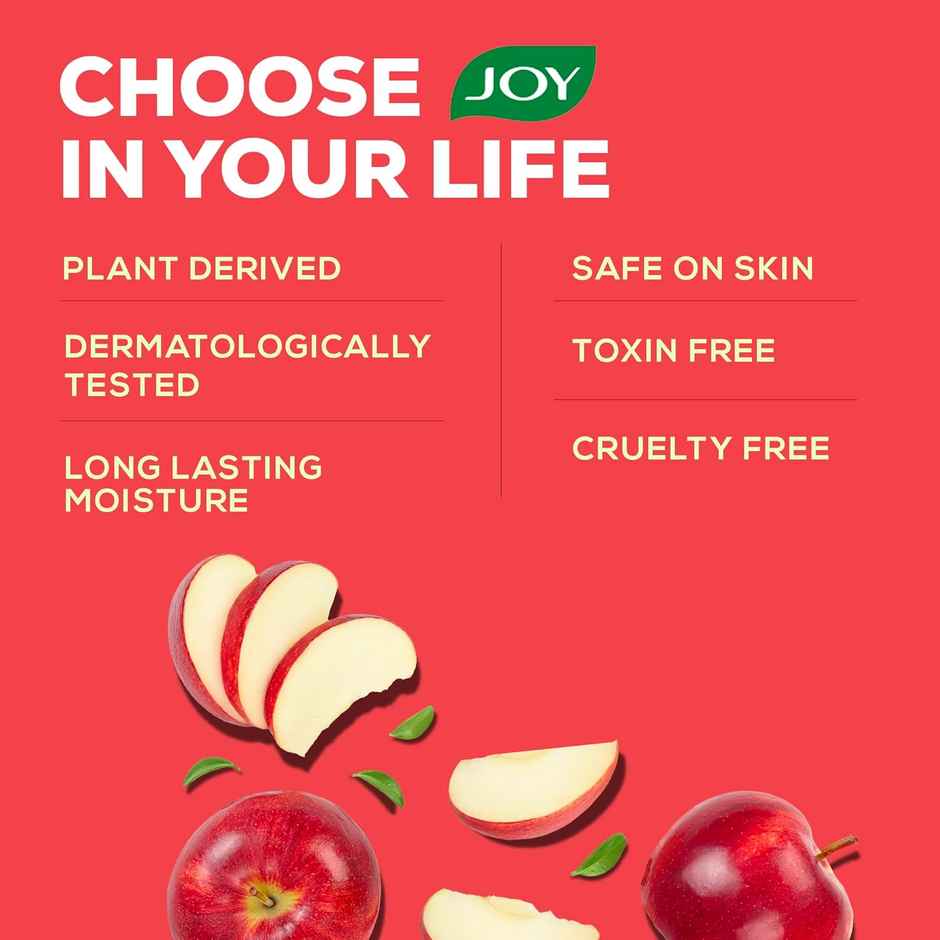 Joy Skin Fruits Moisturizing Cream