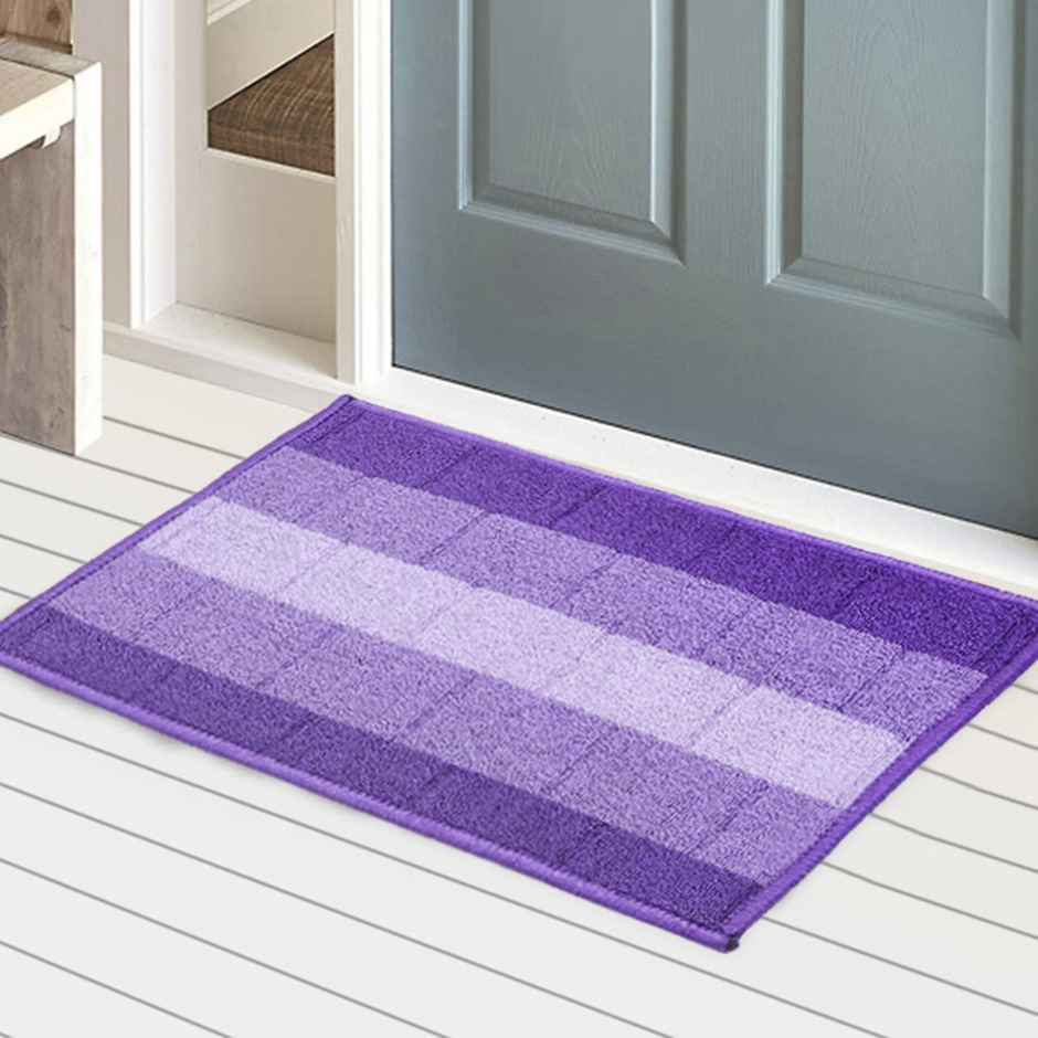 Status Iris Mat | 38 x 58 cm | Purple