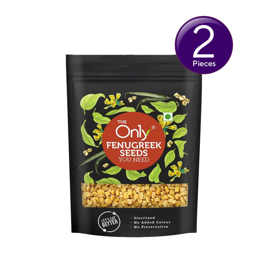 On1y Fenugreek Seeds Combo