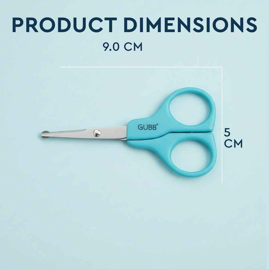 GUBB Safety Scissor