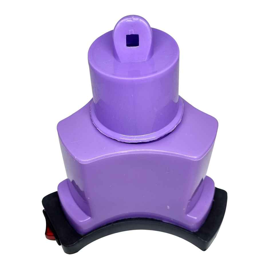 Sahyog Wellness Sturdy Vaporizer Purple
