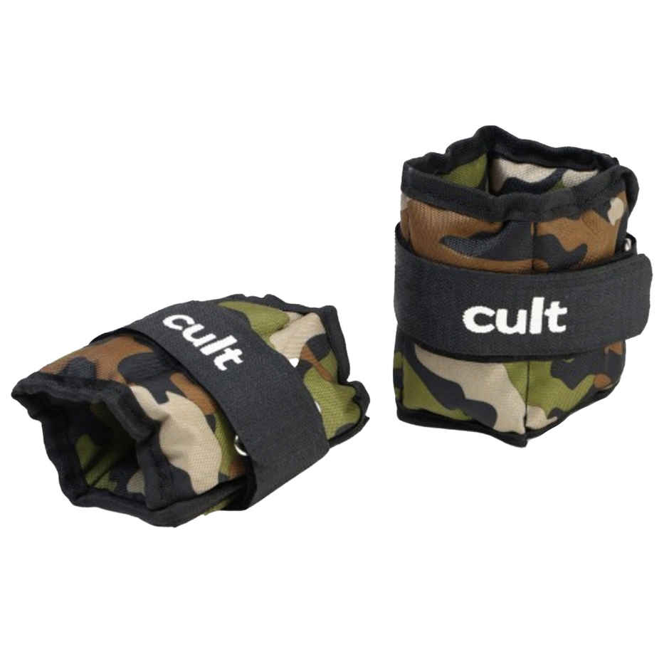 Cult Ankle Weight 0.5kg | Camouflage