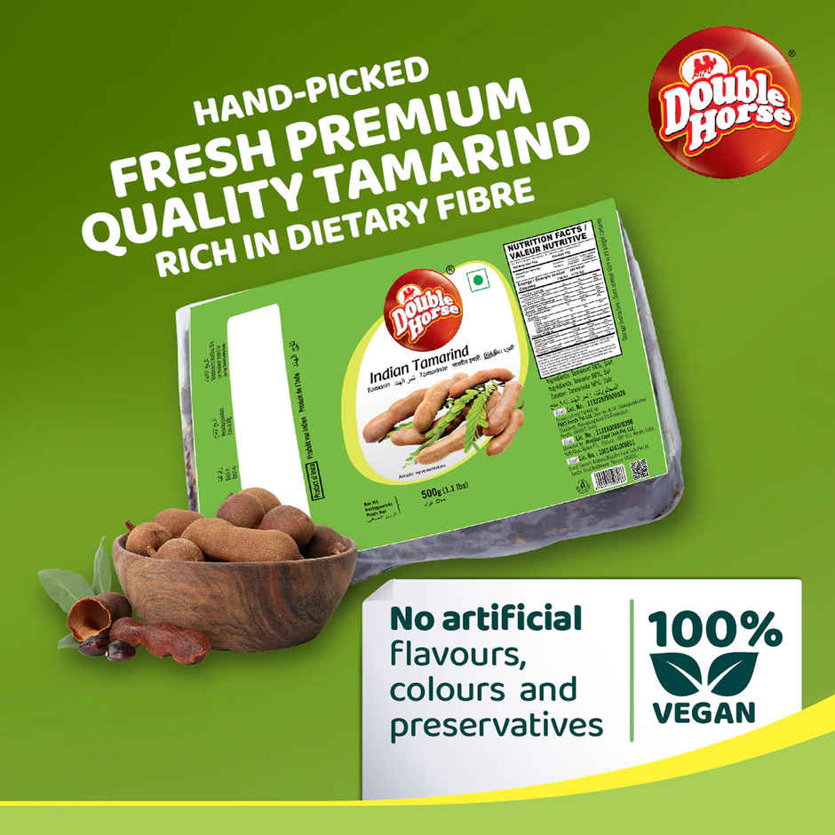 Double Horse Indian Tamarind