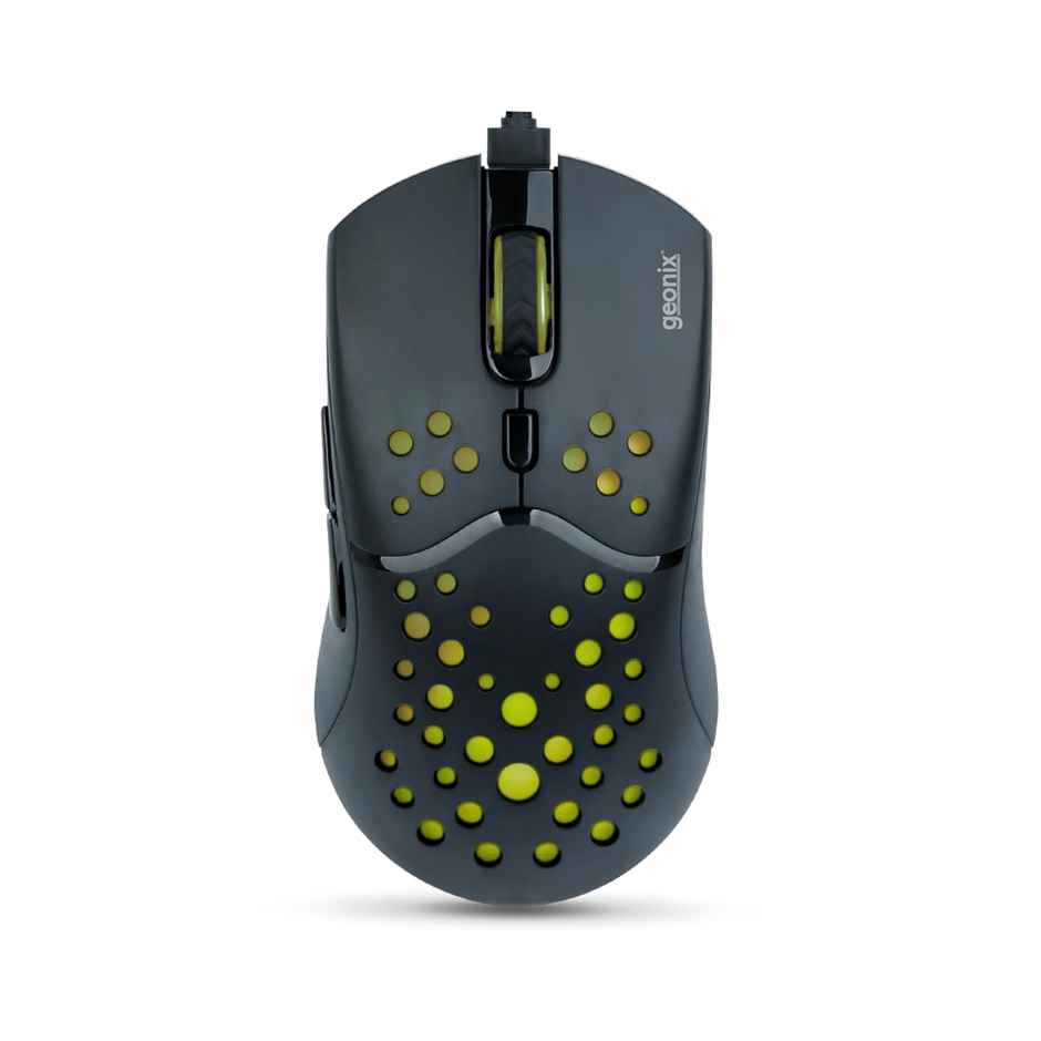 Geonix Vigor R5 Wired Gaming Mouse