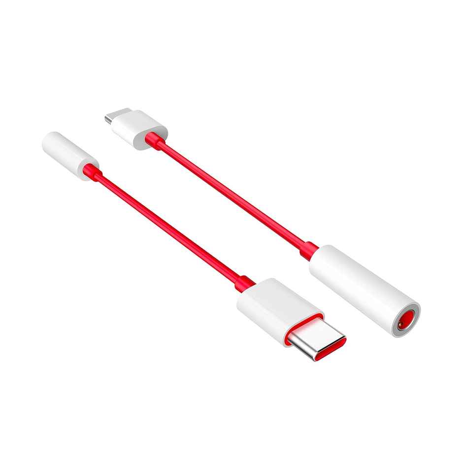 Oneplus Type -C Ot 3.5Mm Adapter