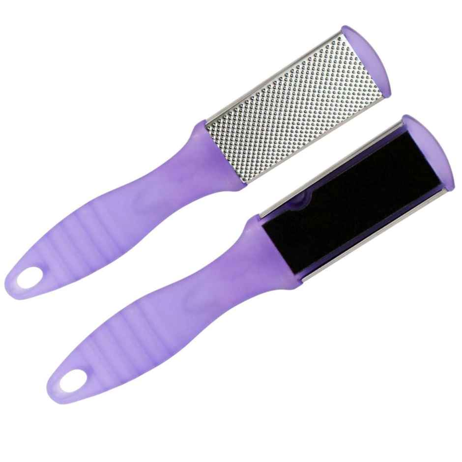 Midazzle 2in1 Foot Filer/Scrubber and Callus Remover | Tilt Handle | MIFF5211