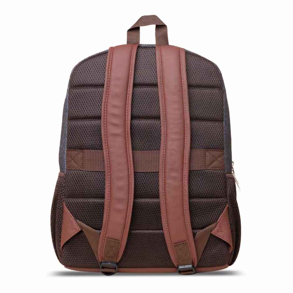 Zouk Amer Maze Classic Backpack - Black