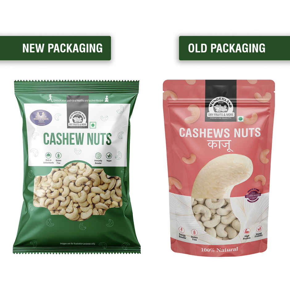 Wonderland Foods Vrat Cashew