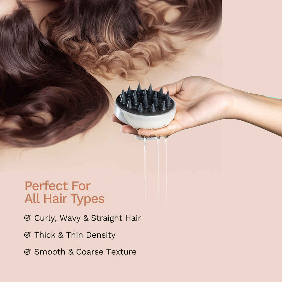 FURR Scalp Massager Brush