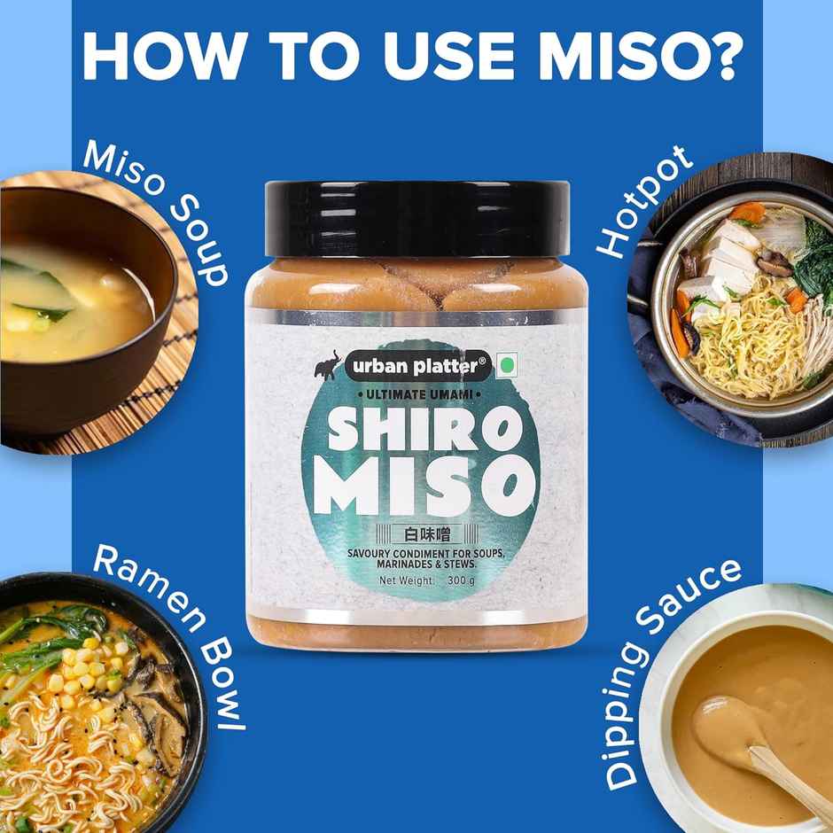 Urban Platter Shiro Miso Paste
