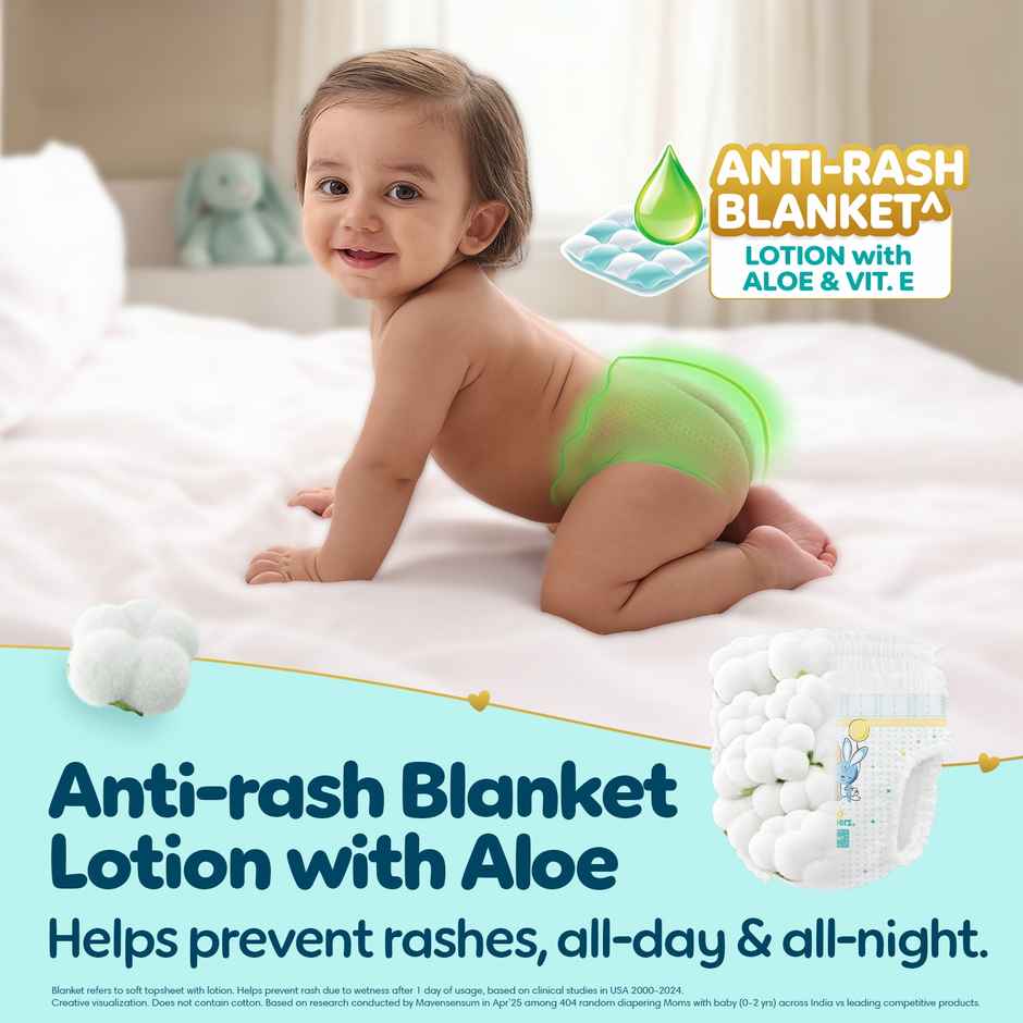 Pampers Premium Care Diaper (Pants, XL, 12-17 kg) 36 pc Combo