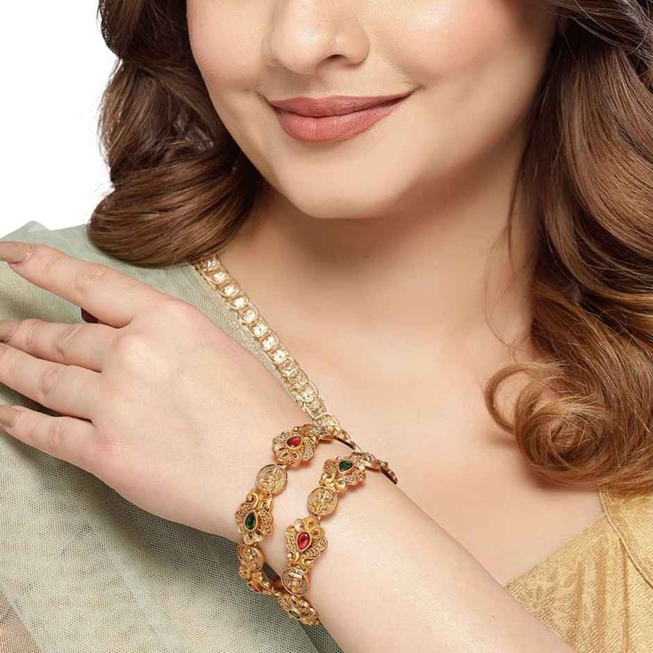 Sukkhi Temple With Peacock