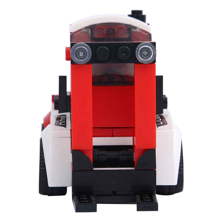 Hamleys Bildago Torque GT Sports Car Building Blocks