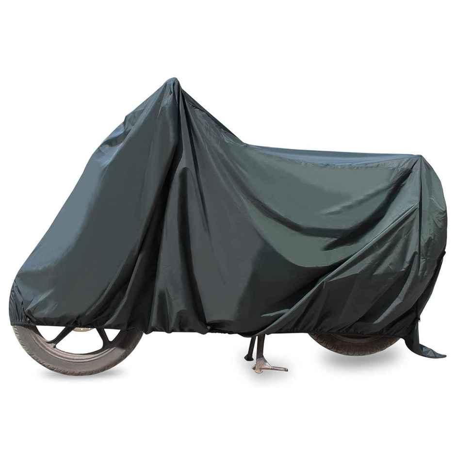 Autofy 100% Waterproof | Tested Bike Body Cover For Scooter Scooty Activa Size Cape-01