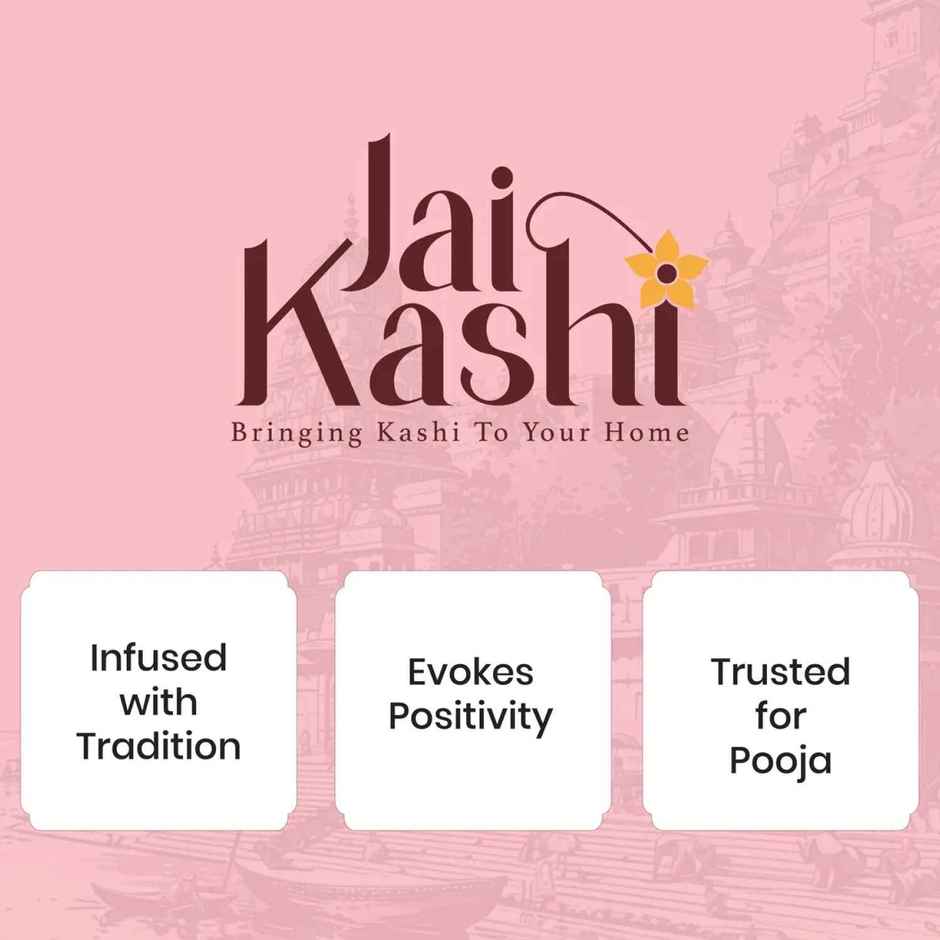 Jai Kashi Chunri - Pink | 15 x 30 inch