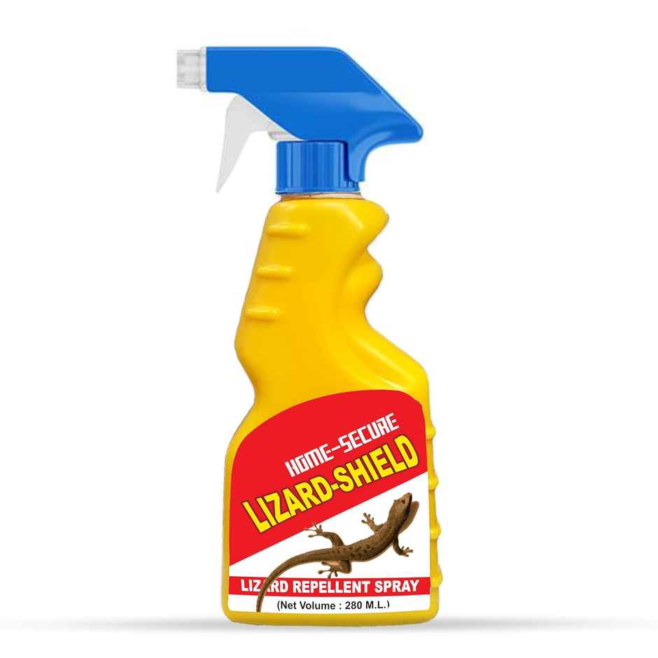 Home-Secure Lizard Shield Lizard Repellent Spray
