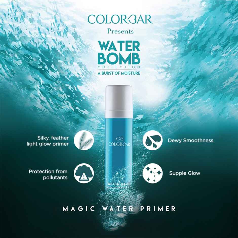 Colorbar Water Bomb Magic Water Primer