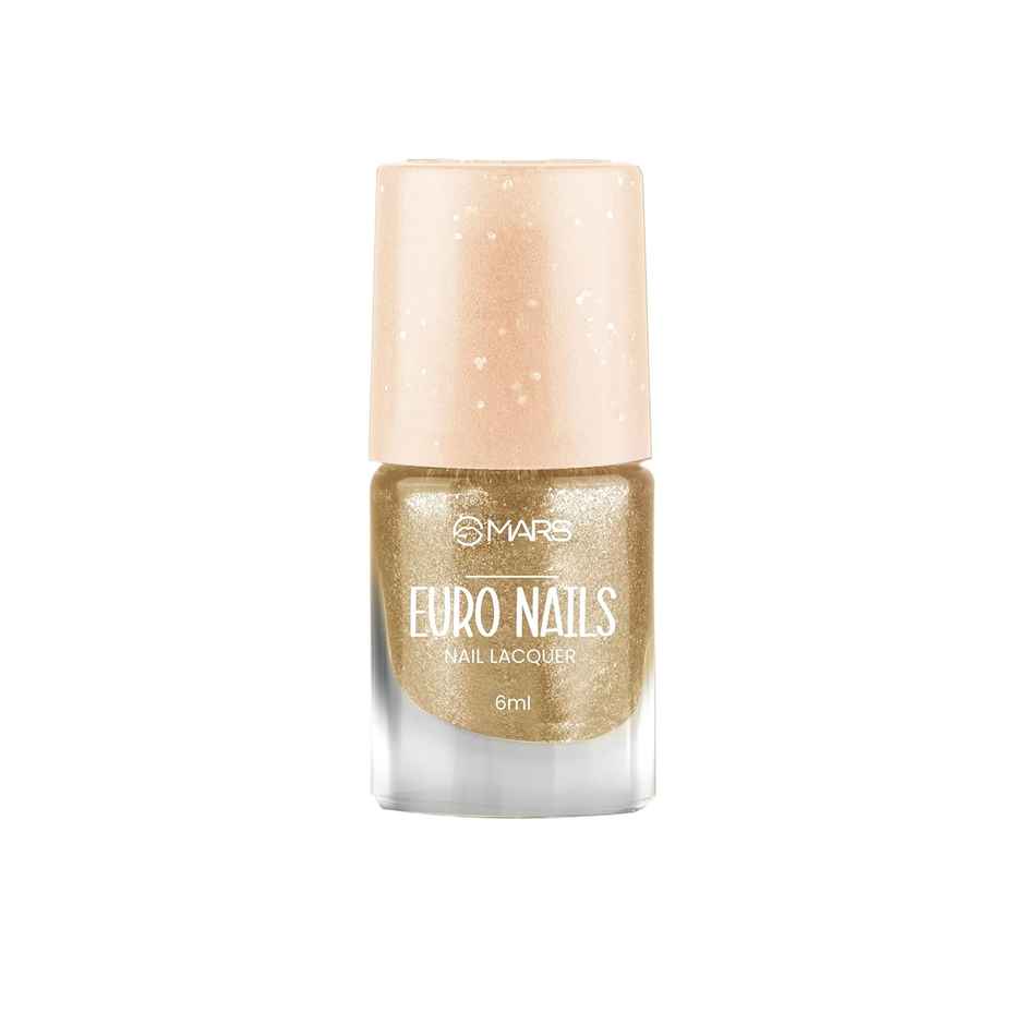 MARS Cosmetics Euro Nail Lacquer (6.0 ml) (Shade-41)
