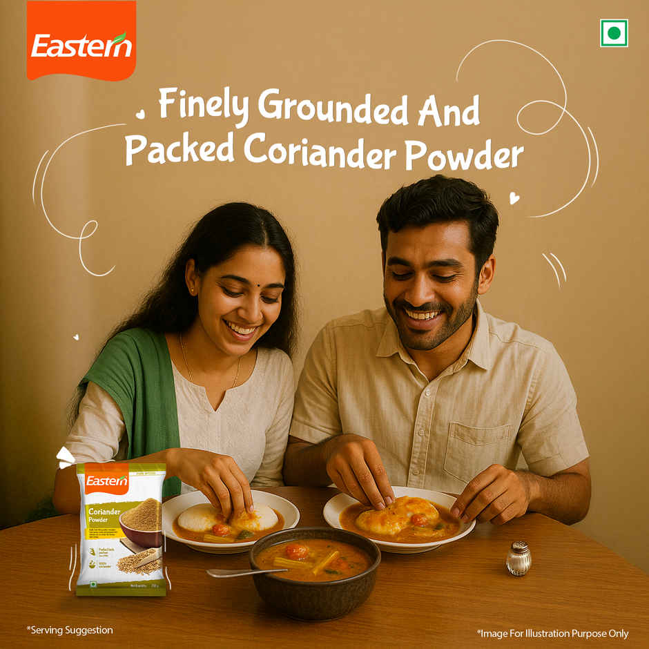 Eastern Chilly Powder 500gms, Coriander Powder 250gms & Turmeric Powder 250gms Combo