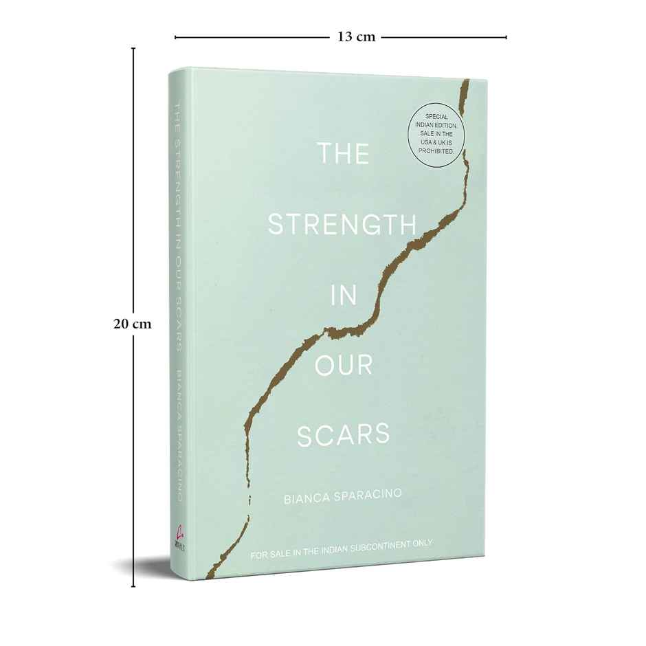 The Strength in Our Scars | English