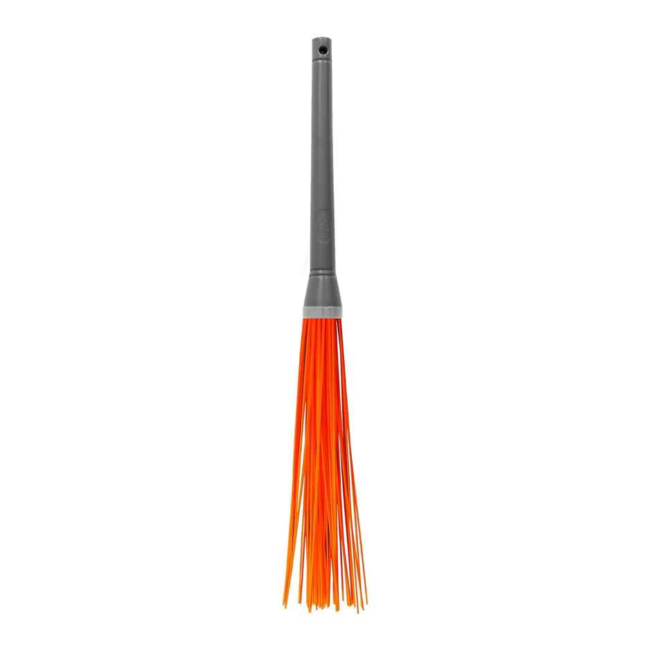 Chakaachak Long Handle Kharata Plastic Broom