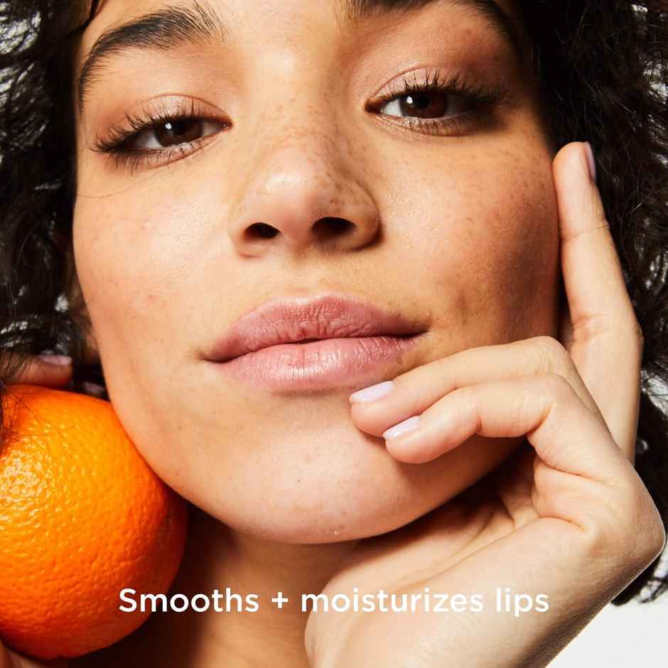 The Face Shop Vitamin C Lip Sleeping Mask For Glossy, Hydrated & Moisturized Lips