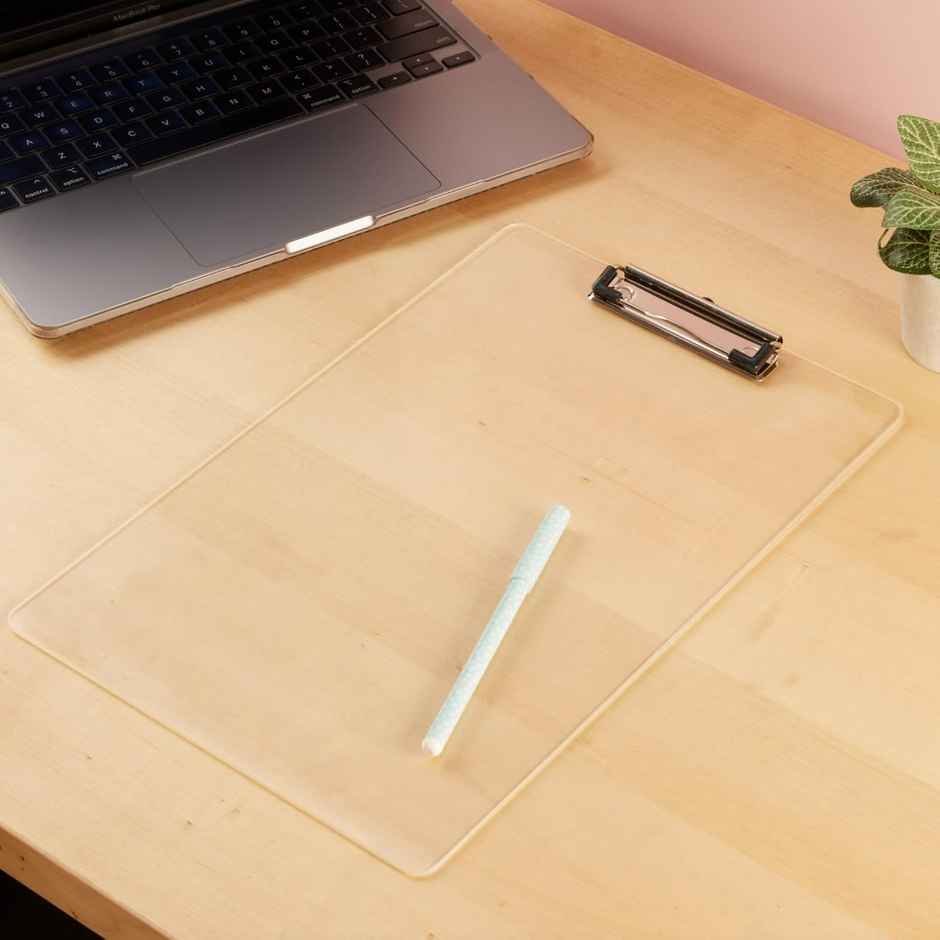 ABK Premium Acrylic A4 Size Examination Writing Pad