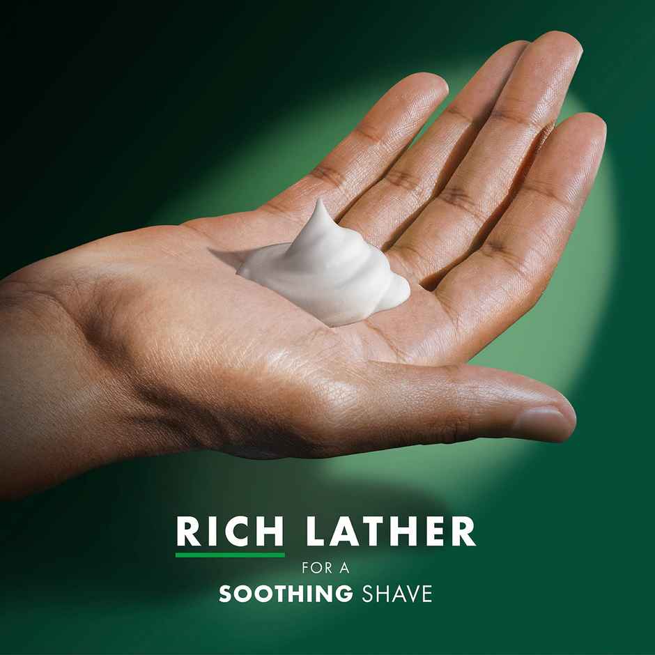 Gillette Pre Shave Foam, Neem