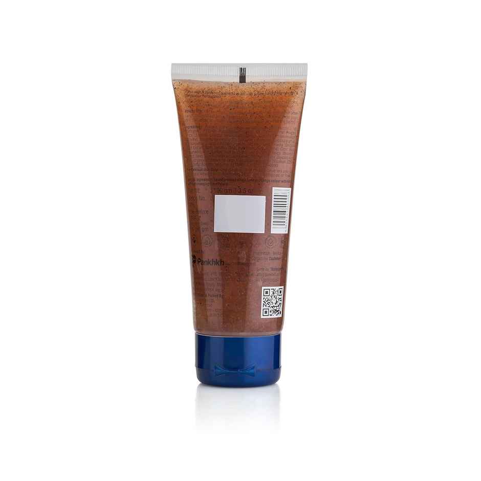 Bravado Exfolio Face Scrub