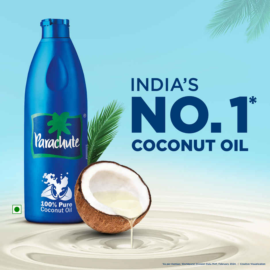 Parachute Coconut Oil