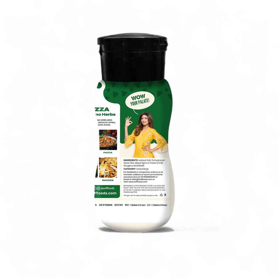ZOFF Foods Pizza Oregano Seasoning
