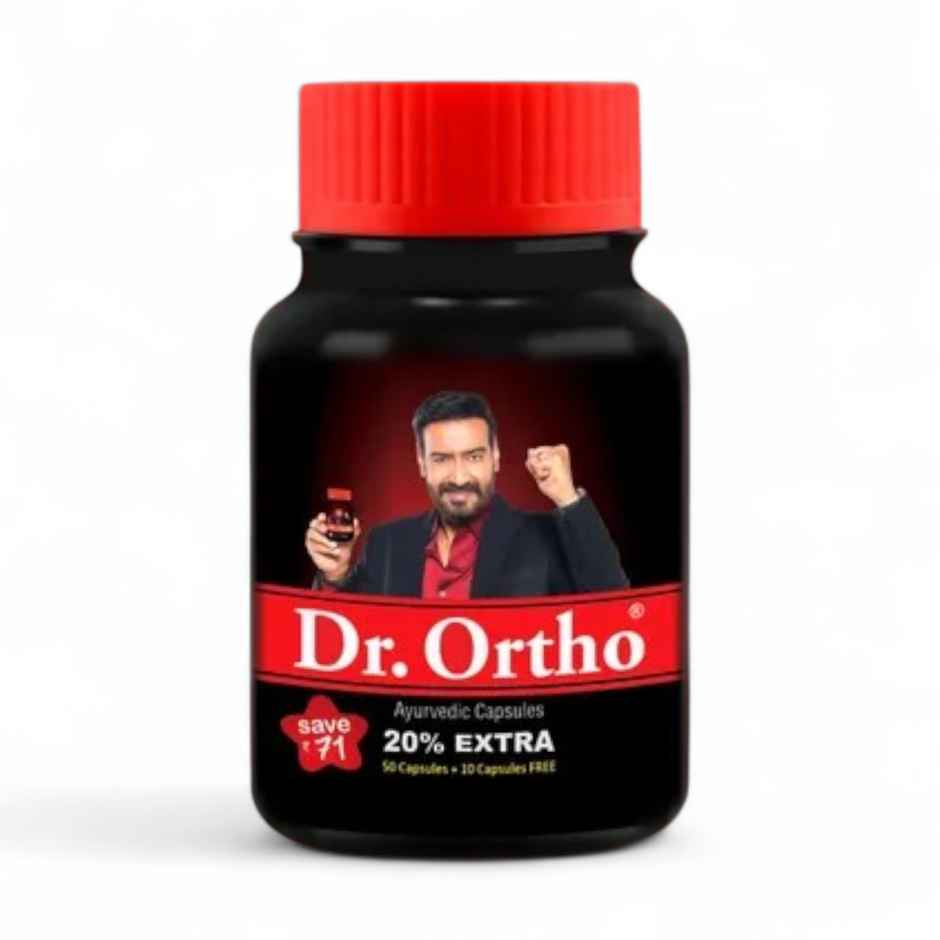 Dr Ortho for Bone & Joint Health Capsule