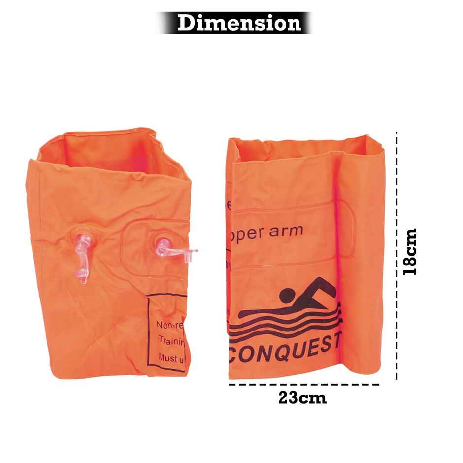 Swimming Floating Arm Bands Rings