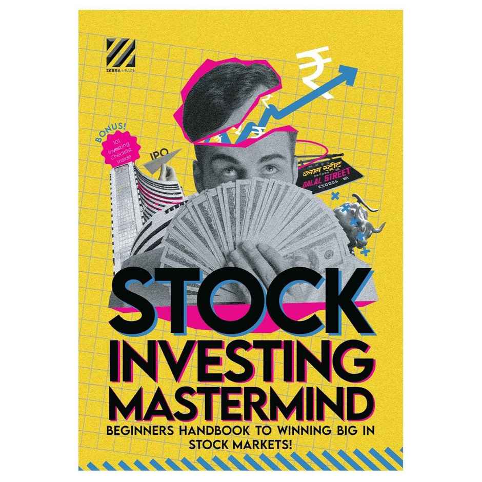 Stock Investing Mastermind Handbook | Learn Fundamental Analysis Strategies | Zebralearn