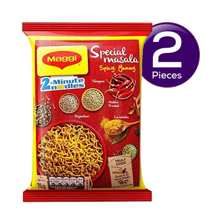 Maggi Special Masala Instant Noodles Combo