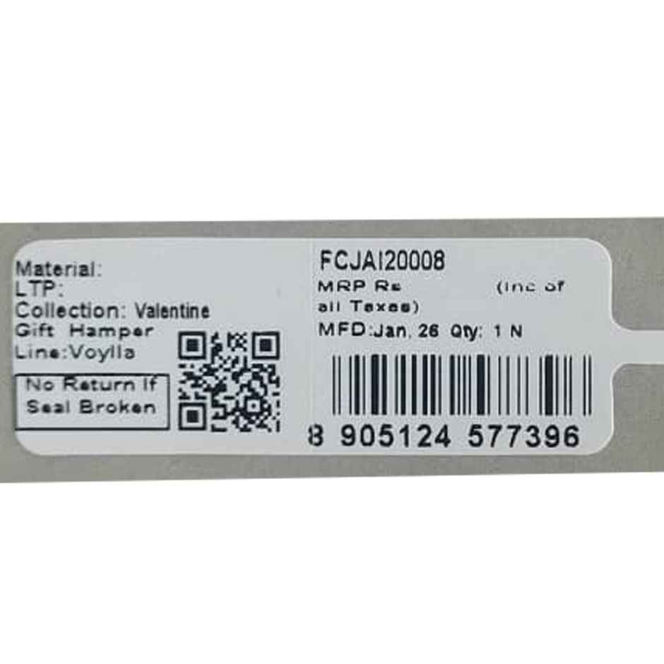 Jewellery Storage Gift Box Organizer Set | Voylla