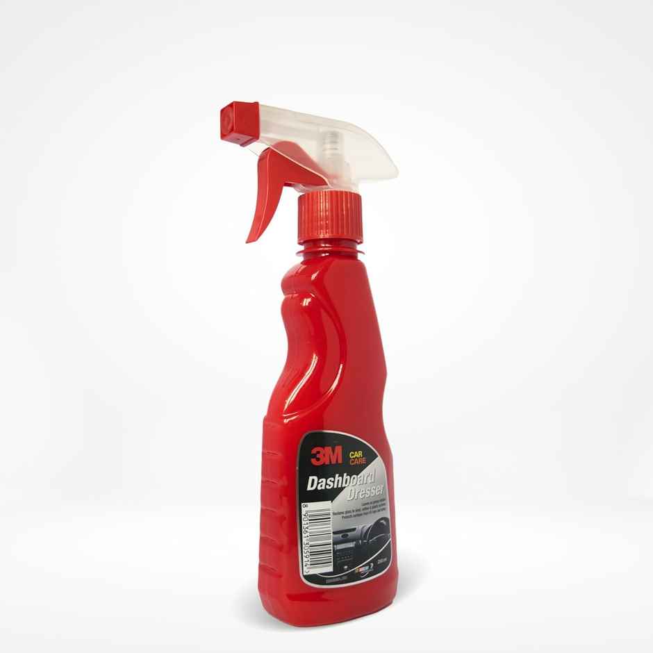 3M Car Dashboard Dresser | Restore Gloss on Dashboard and other Plastic Parts | 250 ml