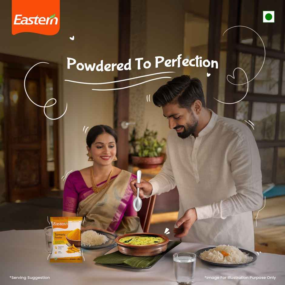 Eastern Turmeric Powder (Haldi) | Since 1983