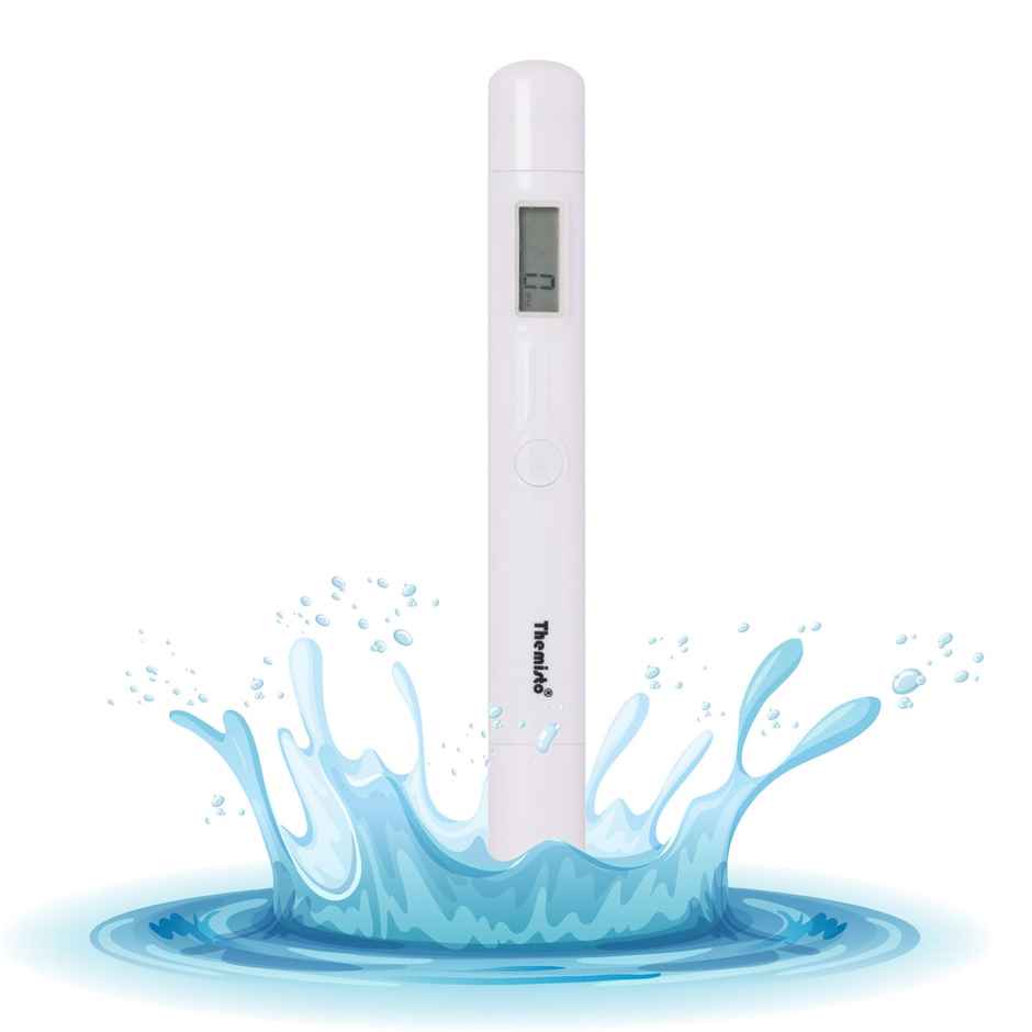 Themisto Tds-30 Tds Meter White