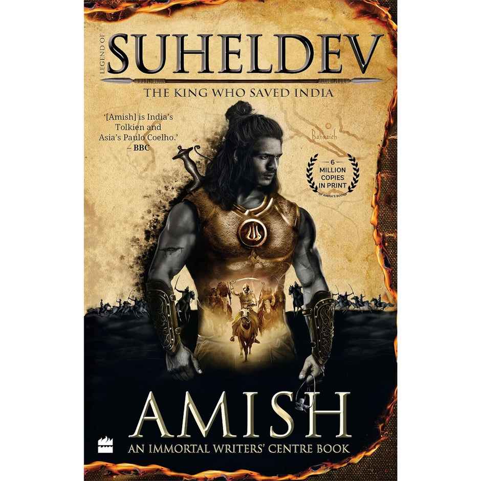 Legend of Suheldev - the King Who Saved India