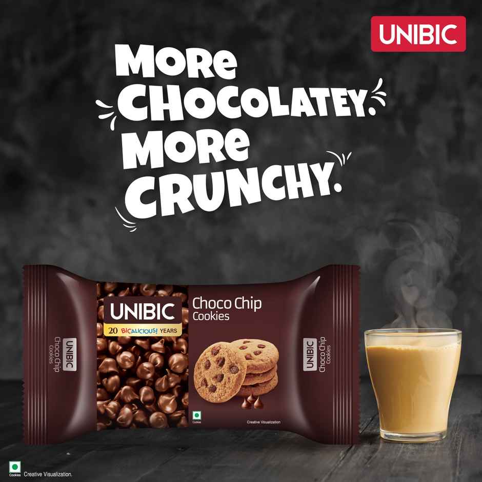 UNIBIC Choco Chip Cookies