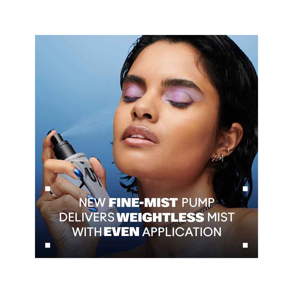 M.A.C Prep + Prime Fix+ Setting Spray - Alcohol Free - Original Makeup Fixer With Green Tea
