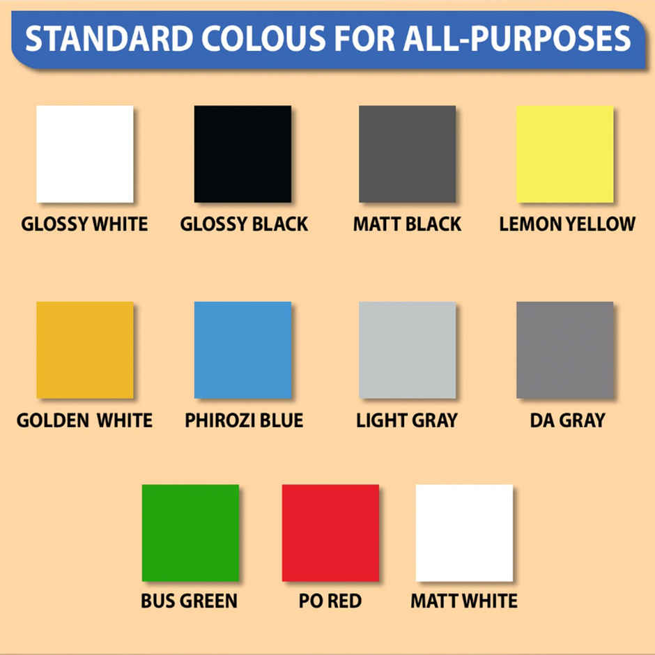 Nippon Pylox Spray Paint | Silver | Fast-Drying & High Gloss