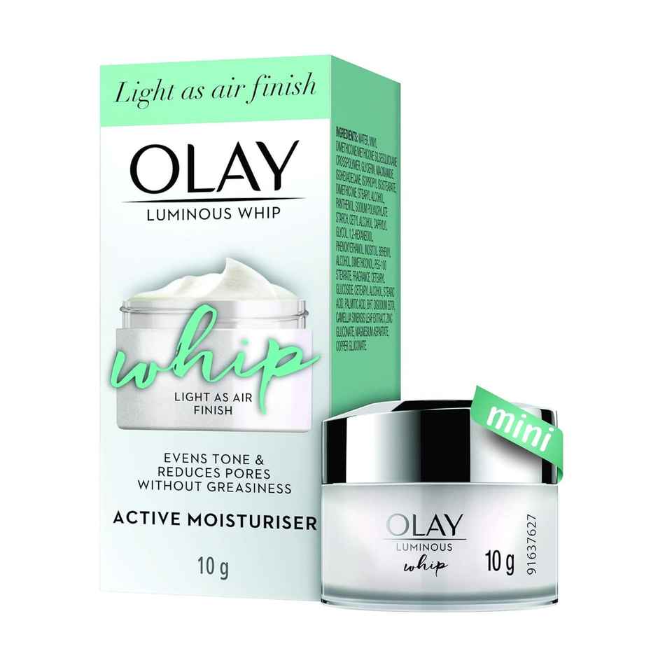 Olay Luminous Whip
