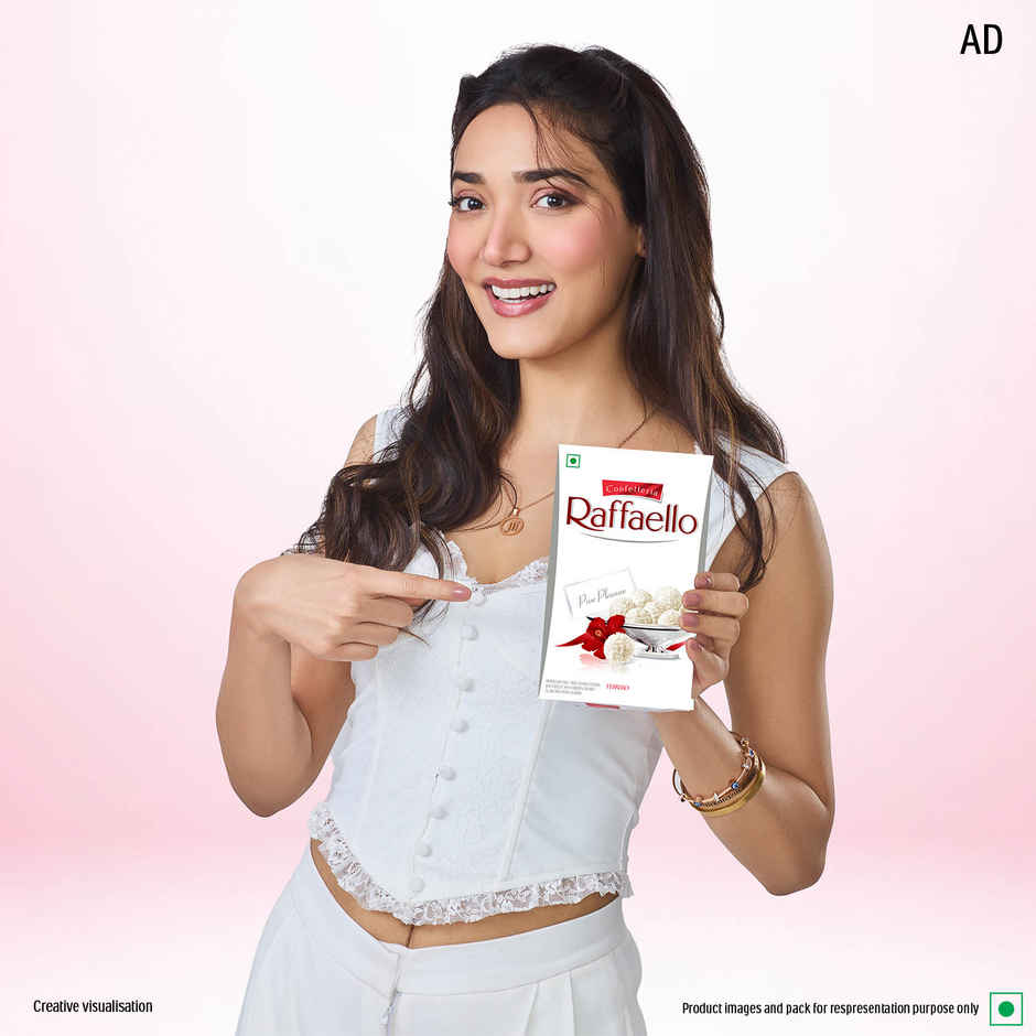 Confetteria Raffaello | Premium Coconut Chocolate