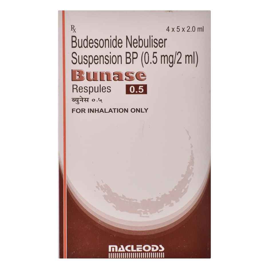 Bunase 0.5 Respule